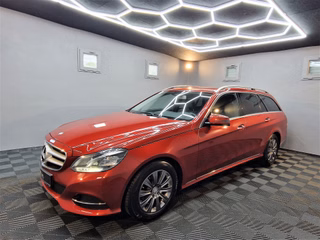 Mercedes-Benz E 200 Gebrauchtwagen Kaufen