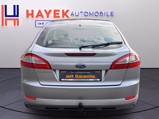 Ford Mondeo TÜV 10-27/ Service Neu/ 8X Bereift - foto 4