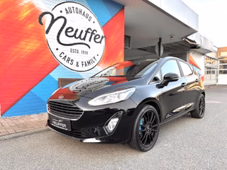 Ford Fiesta Gebrauchtwagen Kaufen