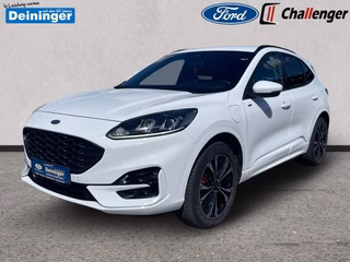 Ford Kuga 2.5 l Duratec Plug-In Hybrid ST-Line Autom. AHK NAVI/DAB/RFK ST-STYLING-PAKET SITZHEIZUNG PDC TEMPOMAT LMF 19`` - bilder 1
