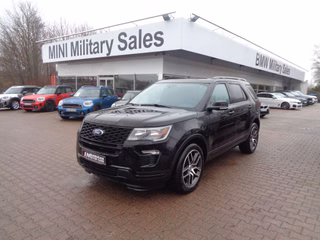 Ford Explorer Used vehicle for sale