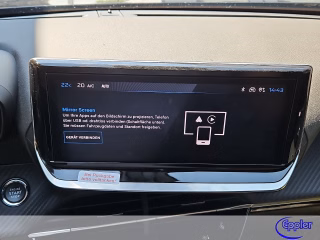 Peugeot 2008 Hybrid 136 Allure   Navi Kamera Sitzheizung - foto 8