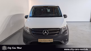 Mercedes-Benz Vito Tourer 111 CDI FWD lang Pro KLIMA+KAMERA - bilder 9