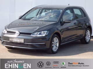 Volkswagen Golf Gebrauchtwagen Kaufen