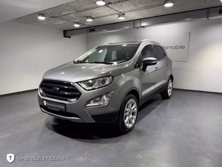 Ford EcoSport Titanium *Kamera*CarPlay* - foto 1