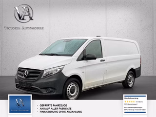 Mercedes-Benz Vito Авто с пробегом купить