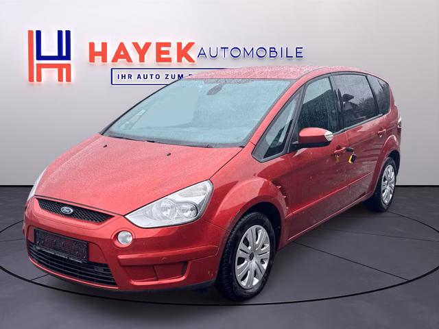 Ford S-MAX SHZ / 8-fach Bereift / Automatik Used vehicle for sale | First registration 06/2009