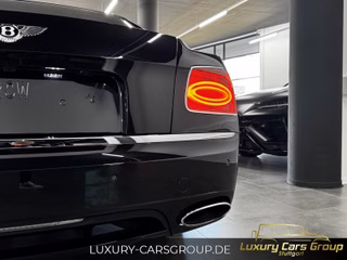 Bentley Flying Spur W12 Guter zustand Deutsches Fahrzeug - photo 24