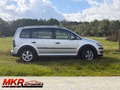 Daumennagel 3 - Volkswagen Touran 2.0 TDI DSG Cross SHZ/ Klima/ AHK/ ParkAss