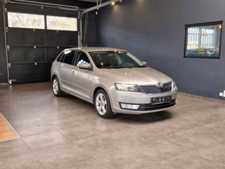 Skoda Rapid Gebrauchtwagen Kaufen