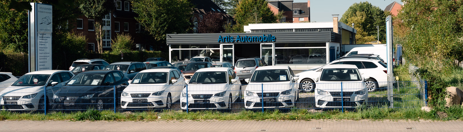 Kfz-Werkstatt ihre Gebrauchtfahrzeuge in Kaltenkirchen | Norderstedt