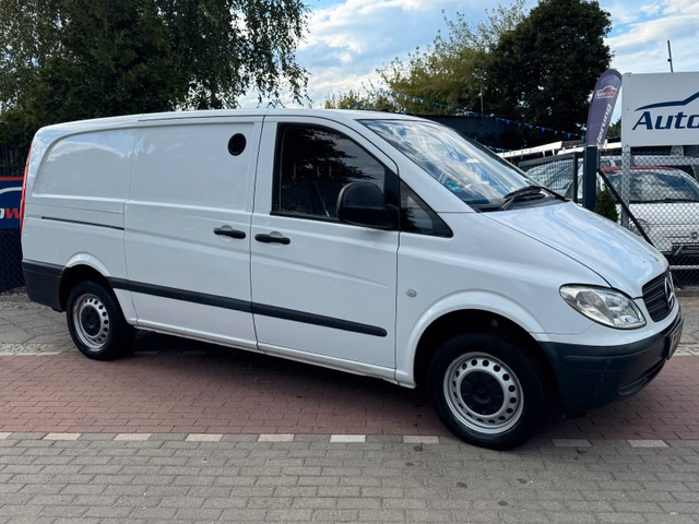 Mercedes-Benz Vito Kasten 109 CDI Langer Radstand*Navi*Tüv NEU - foto 1