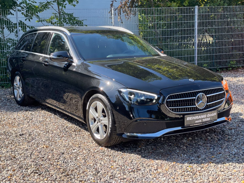 Mercedes-Benz E200 Td*AVANTGARDE*BURMESTER*MOD.2021*LED*KAMERA