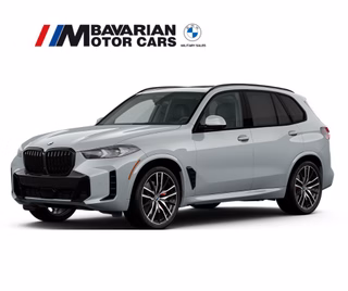 BMW X5 New vehicle for sale