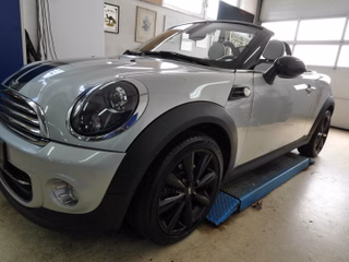 MINI Cooper Roadster Gebrauchtwagen Kaufen