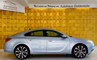 Opel Insignia A Edition 4x4 TEMPOMAT SHZ KLIMA - foto 4