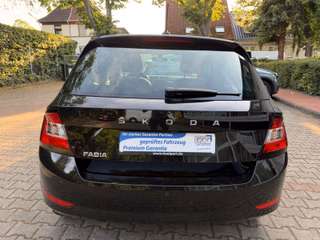 Skoda Fabia Ambition/Kamera/Automatik/ - foto 9