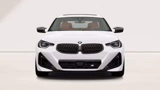 2026 BMW M240i xDrive Coupe - photo 3