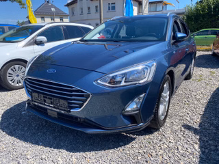 Ford Focus 1,0EB 125PS Turnier Cool&Connect, Navi-8"Touch, Rückf.-Kamera, PPS, Winter-P. - foto 1