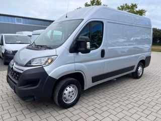 Citroën Jumper Gebrauchtwagen Kaufen