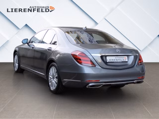 Mercedes-Benz S 560 4Matic Mercedes Scheckheft - bilder 5