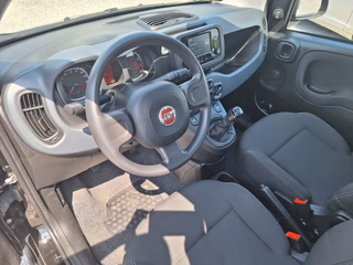 Fiat Panda 1.0 Hybrid 69PS Klima PDC DAB Spurhalteassistent - bilder 5