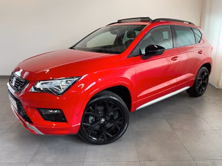 Seat Ateca 2.0 TSI FR 4Drive PANO AHK 19" BLACK PACK
