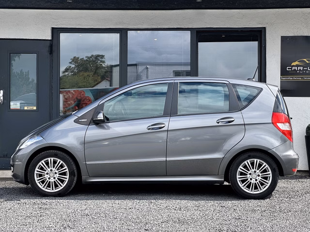 Mercedes-Benz A 160 5-türig Serviceheft-1.Hand-Garantie - foto 2