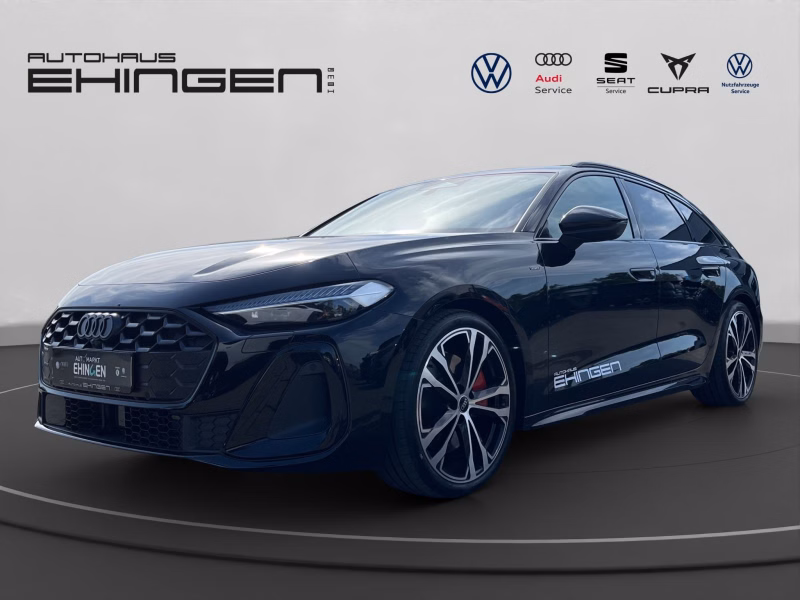 Audi A5 Avant S Line Hybrid quattro AHK+Matrix+Navi+ACC+Kamera