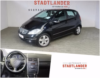 Mercedes-Benz A 170 Avantgarde Klima