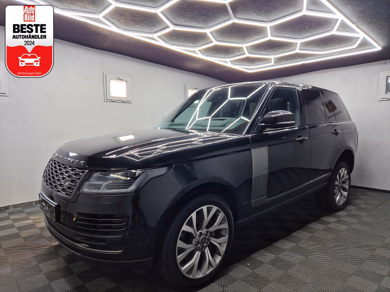 Land Rover Range Rover Vogue Hybrid|AUTOM|PANO|HEAD|21ZOLL|360 GRAD