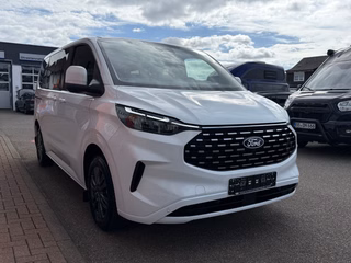 Ford Tourneo Custom Titanium L1 320/AHK schwenkbar - bilder 3