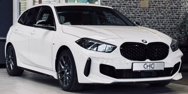 BMW M135 i xDrive |LED|DDC|Performance M|