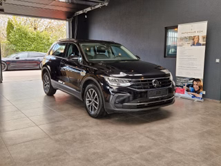 Volkswagen Tiguan Gebrauchtwagen Kaufen