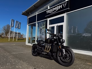 Triumph Rocket 3 R Used vehicle for sale