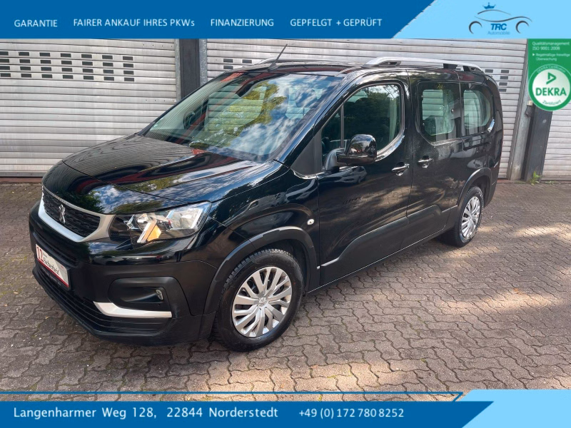 Peugeot Rifter Active L2