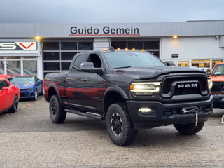 Dodge RAM 2500 Power Wagon 6.4 V8 RamBox + LPG - foto 1