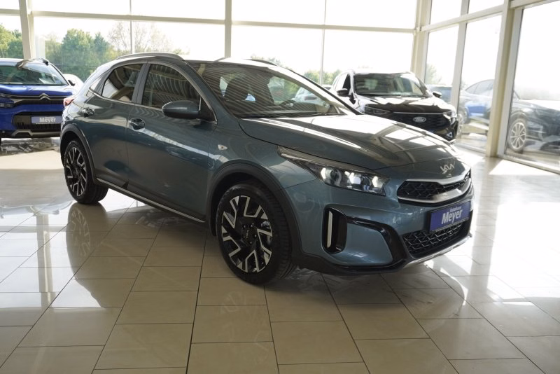 Kia Xceed 1.5 T-GDI DCT Voll-LED/Kamera/Winterp.  **