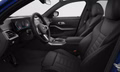 Daumennagel 2 - BMW 330d xDrive Sport-Aut.///M SPORT/WIDESCREEN/HUD/