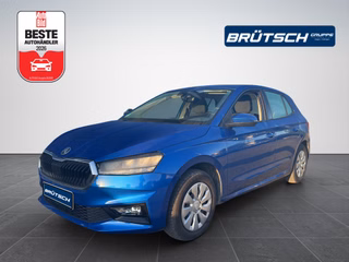 Skoda Fabia Gebrauchtwagen Kaufen
