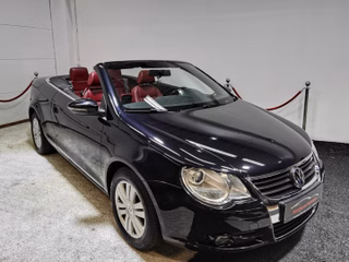 Volkswagen Eos Gebrauchtwagen Kaufen