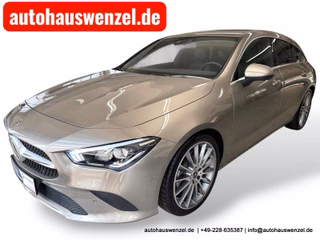 Mercedes-Benz CLA 250 Shooting Brake 4Matic - nur 25.000 tkm ! - bilder 1
