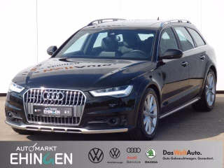 Audi A6 Allroad Gebrauchtwagen Kaufen