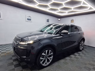 Land Rover Range Rover Evoque Gebrauchtwagen Kaufen