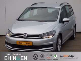 Volkswagen Touran Comf.1.5 TSI AHK NAVI ACC 7 SITZE