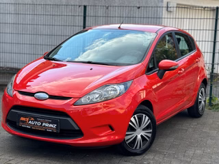 Ford Fiesta Gebrauchtwagen Kaufen
