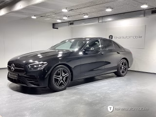 Mercedes-Benz E 220 d Lim. AMG Line *Navi*CarPlay*LED* - foto 1