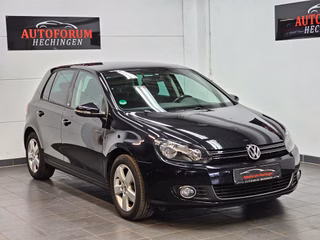 Volkswagen Golf Gebrauchtwagen Kaufen