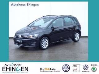 Volkswagen Golf Sportsvan 1.4 TSI DSG Lounge Navi