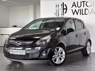 Opel Corsa Gebrauchtwagen Kaufen